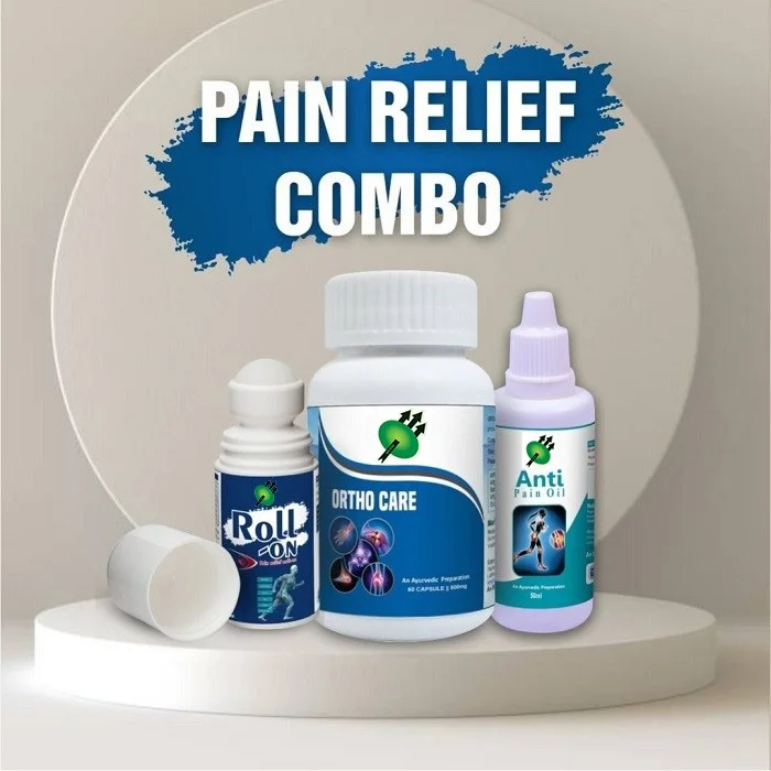Artho care/Pan relief
